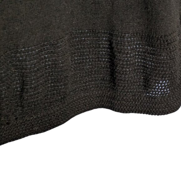 VICTORIA SECRET vintage low/high sweater super comfortable - Picture 3 of 4